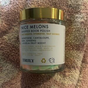 TRULY Nice Melons Whipped Boob Polish